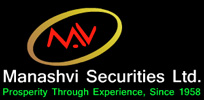 Manashvi Securities Ltd.